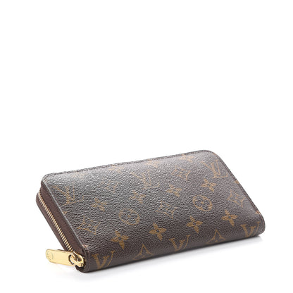 Louis Vuitton Monogram Zippy Wallet 3 of 5