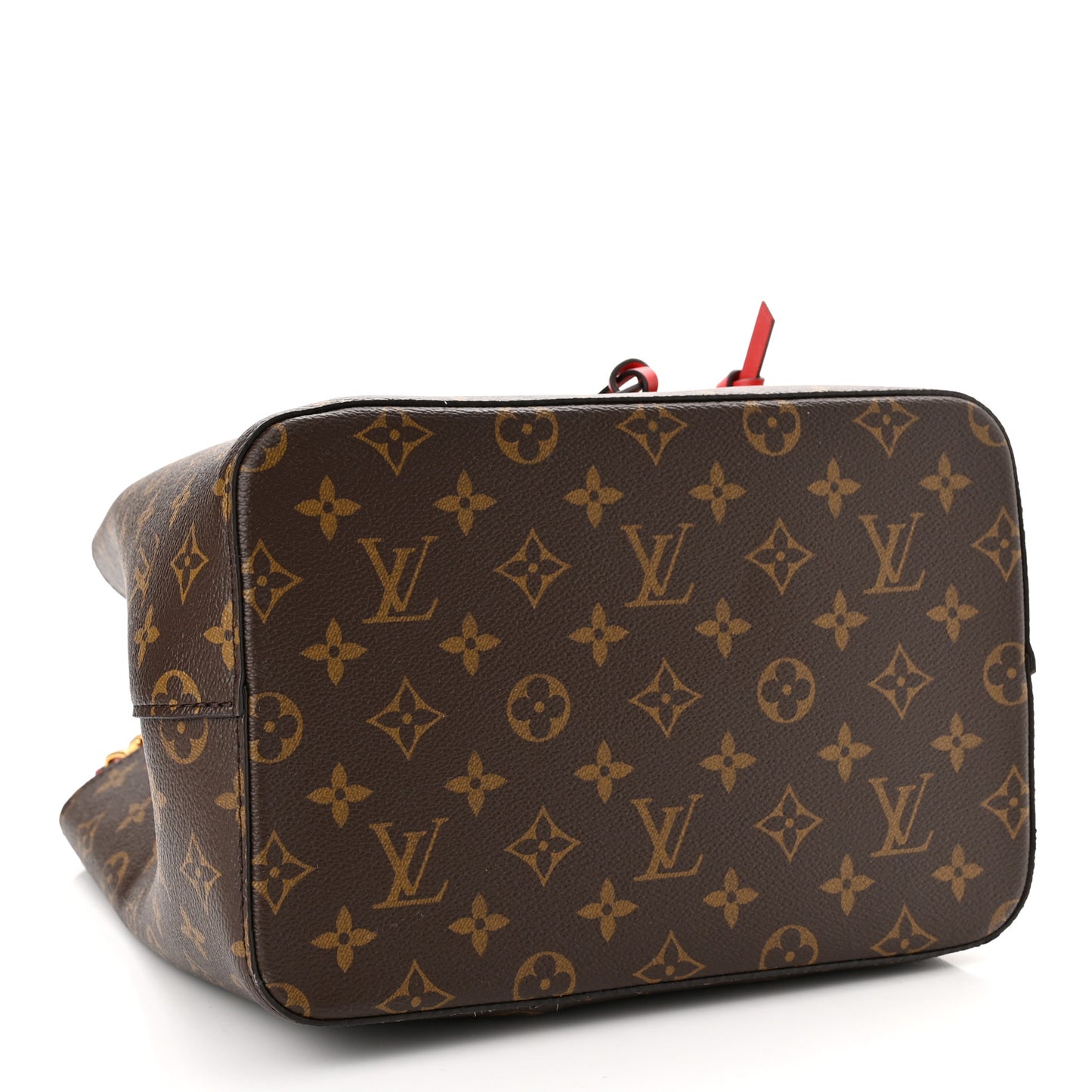 Monogram Neonoe MM Coquelicot