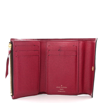 Louis Vuitton Monogram Victorine Wallet Fuchsia 5 of 12
