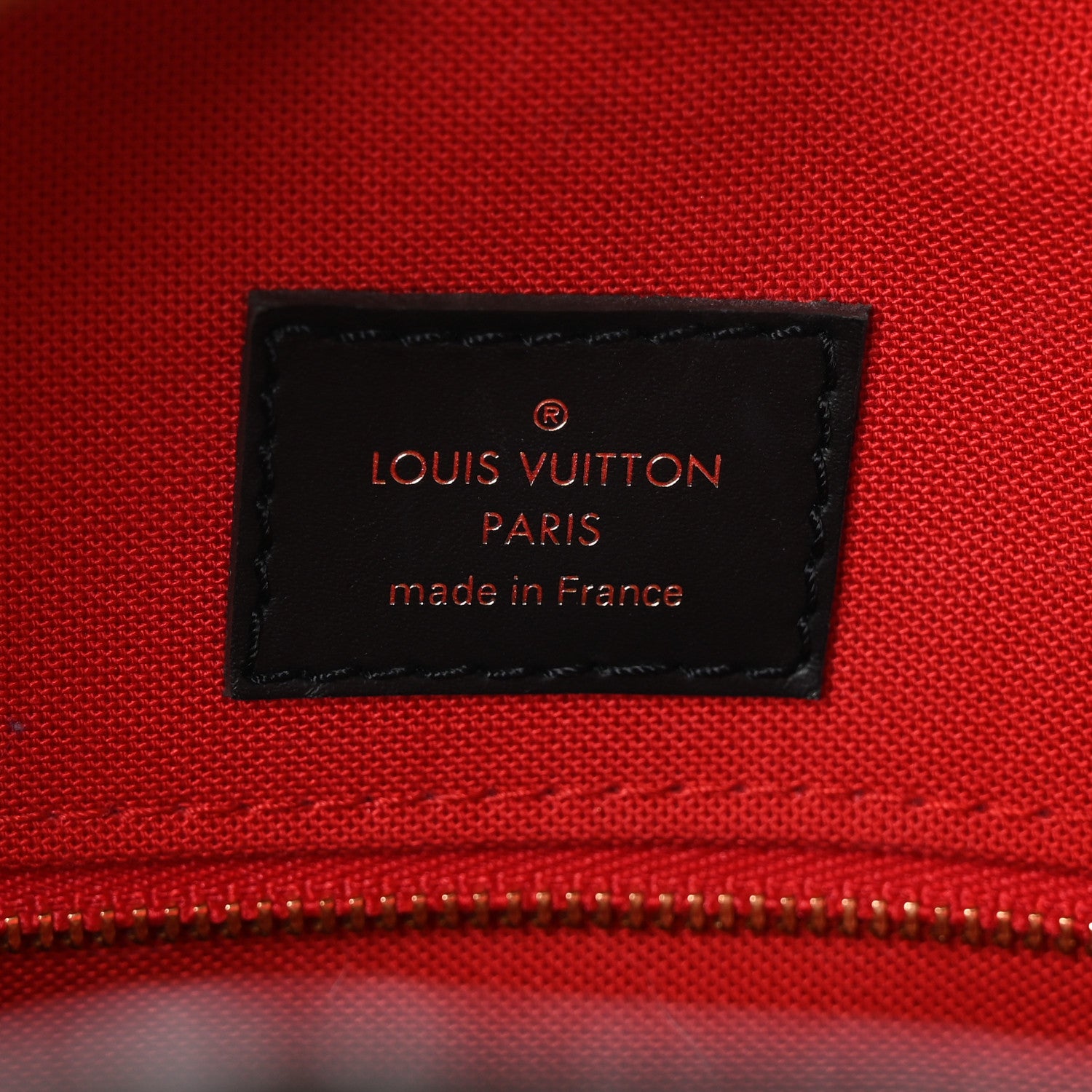 Louis Vuitton Reverse Monogram Giant Onthego GM 7 of 10