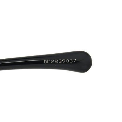 Chanel Square Removable Chain Sunglasses 4244 Black 7 of 8