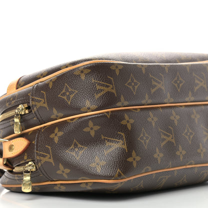 Louis Vuitton Monogram Reporter PM 10 of 13
