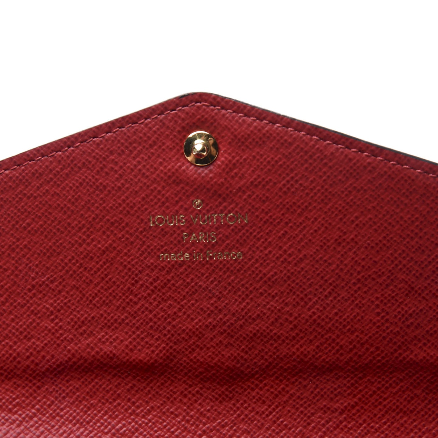 Monogram World Tour Sarah Wallet