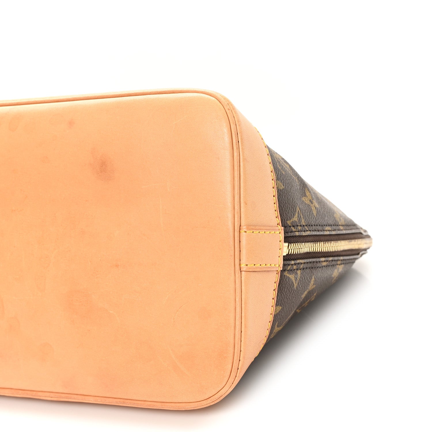 Louis Vuitton Monogram Alma PM 8 of 8