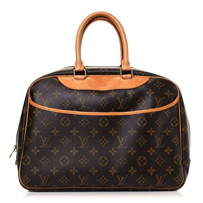 Louis Vuitton Monogram Deauville 1 of 12