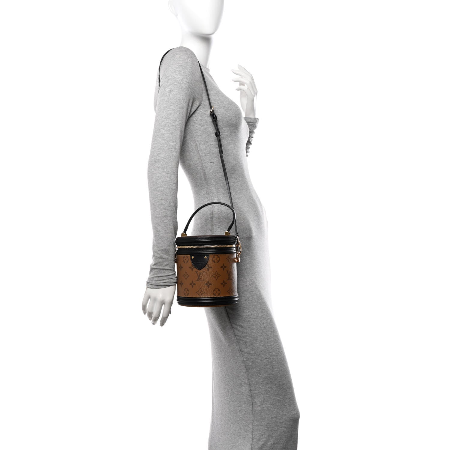 Louis Vuitton Reverse Monogram Cannes 2 of 13