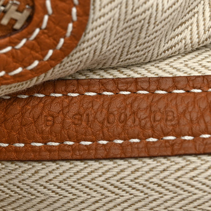 Hermes Negonda Garden Party 30 TPM Gold 7 of 11