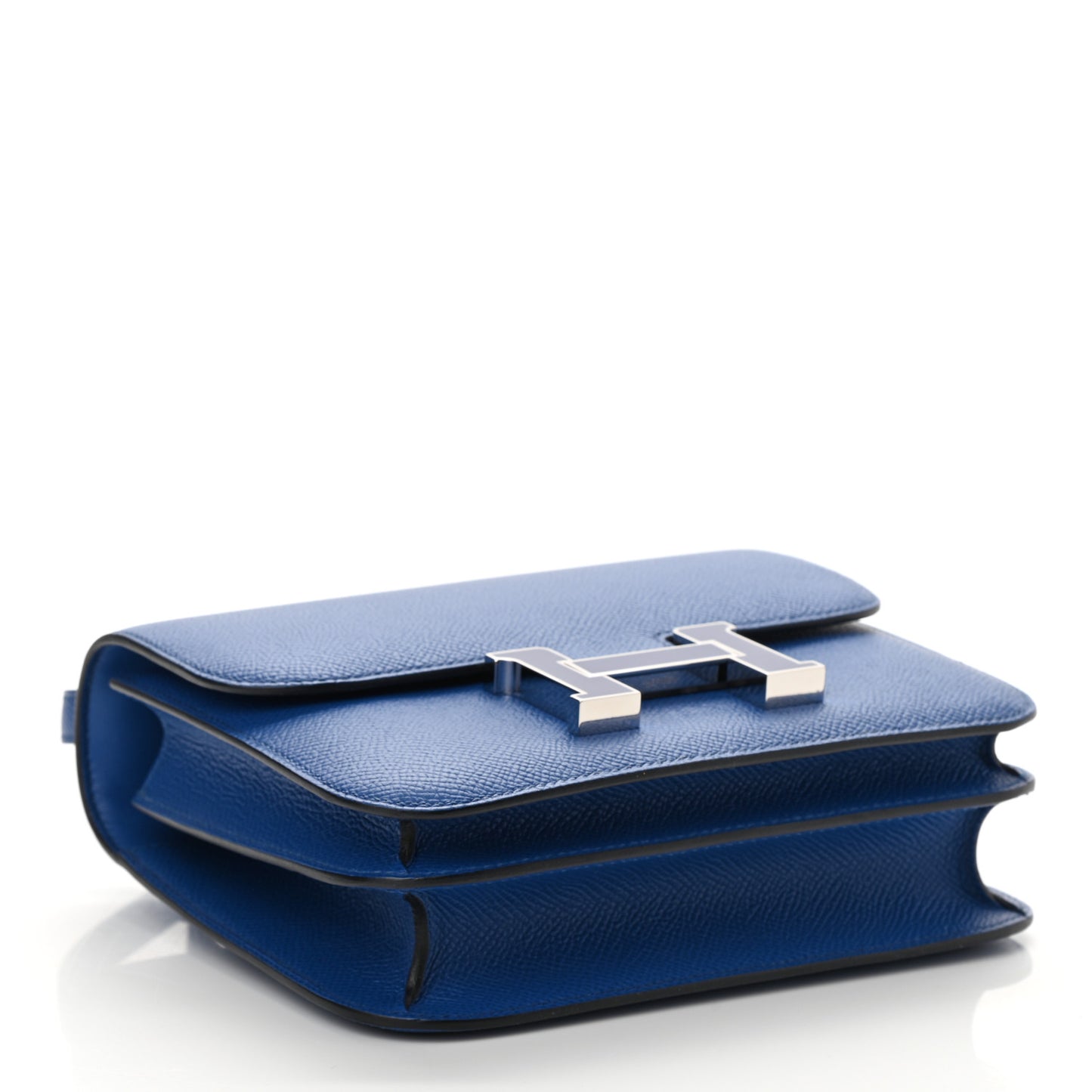 Epsom Enamel Constance 18 Bleu France