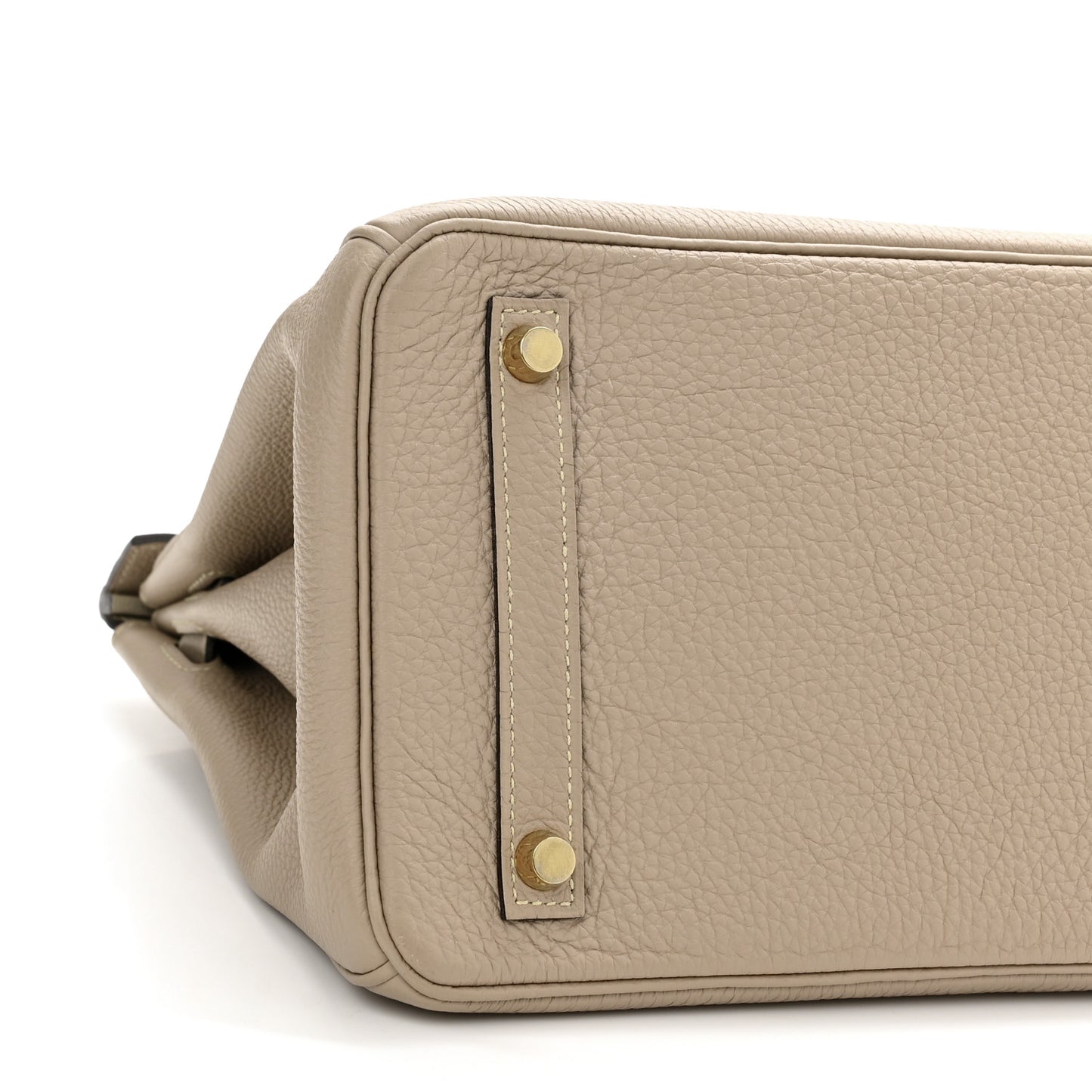 Togo Birkin 30 Gris Tourterelle