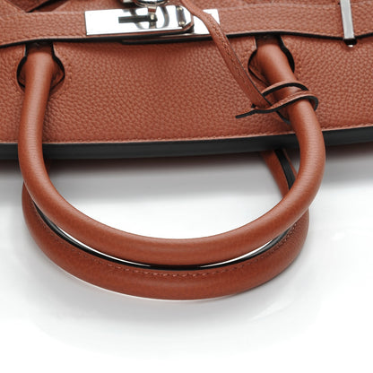 Hermes Togo Birkin 30 Cuivre 11 of 24