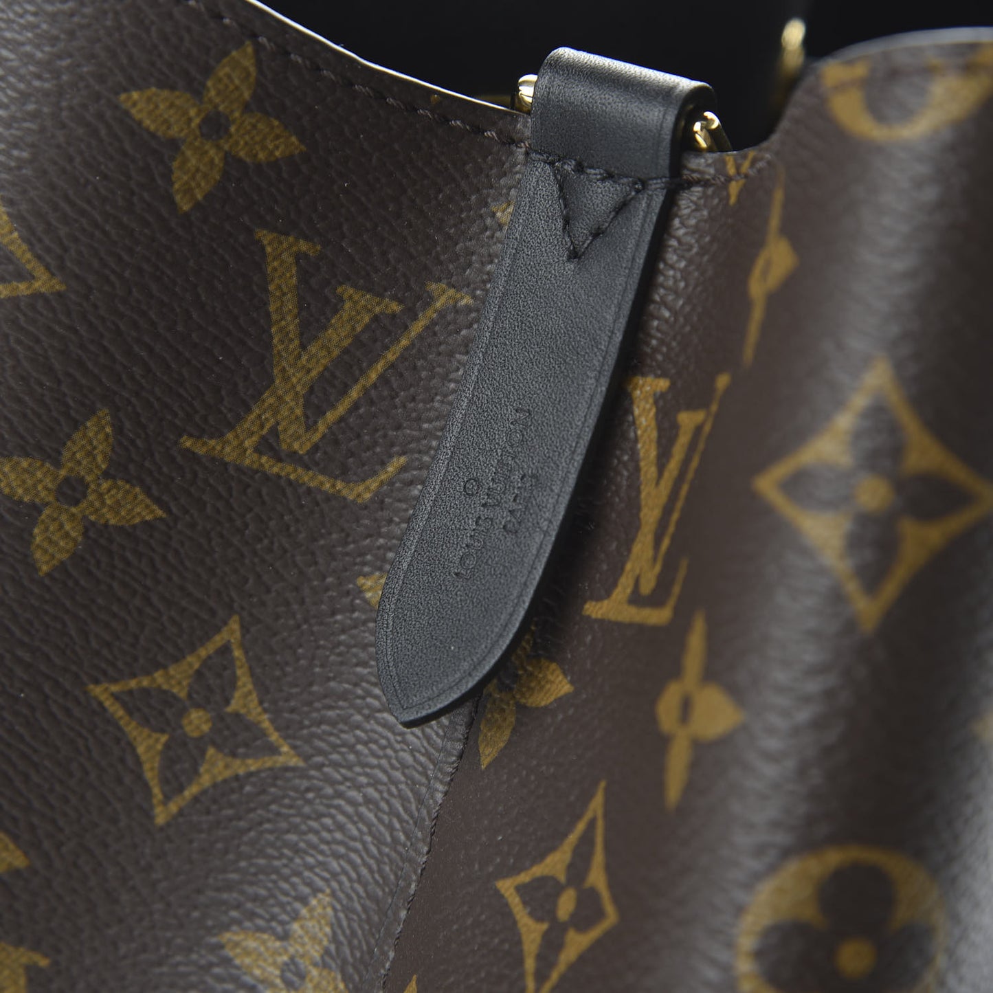 Monogram Neonoe MM Black