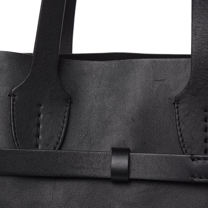 Burberry Soft Calfskin Medium Belt Bag Black 13 of 13