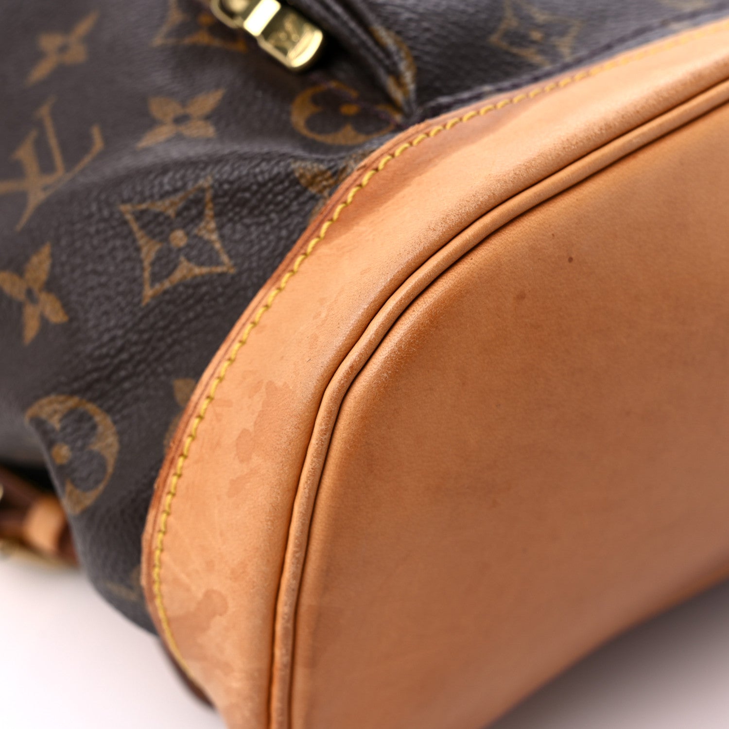 Louis Vuitton Monogram Montsouris MM Backpack 7 of 15