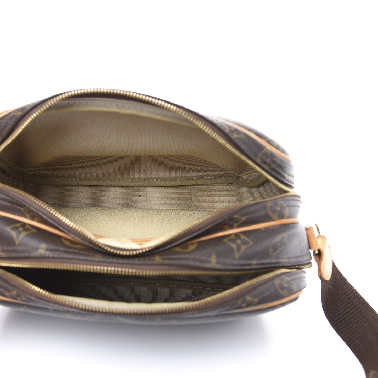 Monogram Reporter PM