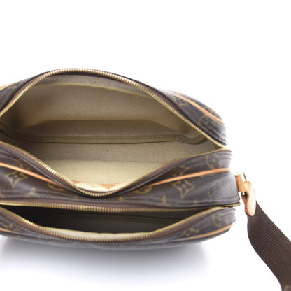 Louis Vuitton Monogram Reporter PM 5 of 14