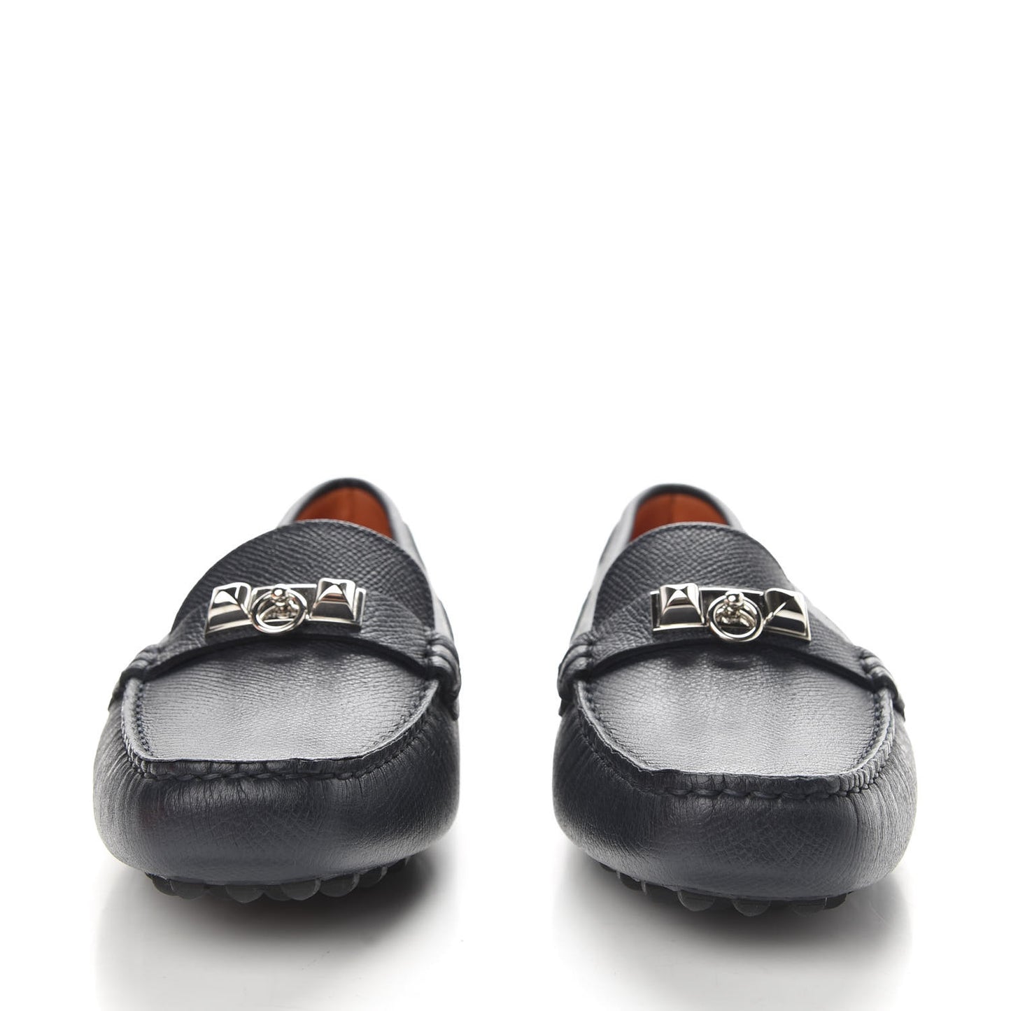 Epsom Womens Irving Loafer 37 Marine