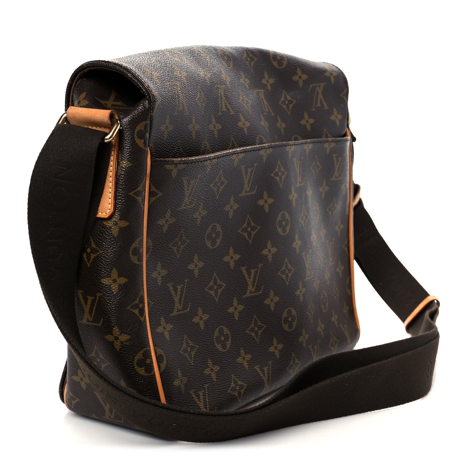 Louis Vuitton Monogram Abbesses Messenger Bag 3 of 11