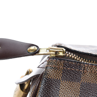 Louis Vuitton Damier Ebene Speedy 25 24 of 31