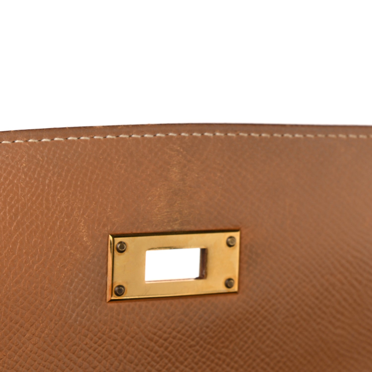 Hermes Courchevel Kelly Sellier 32 Naturelle 11 of 15