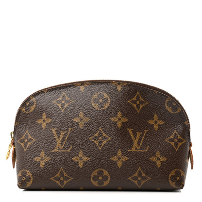 Louis Vuitton Monogram Cosmetic Pouch 1 of 9