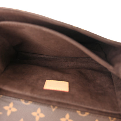Louis Vuitton Monogram Pochette Metis 5 of 10