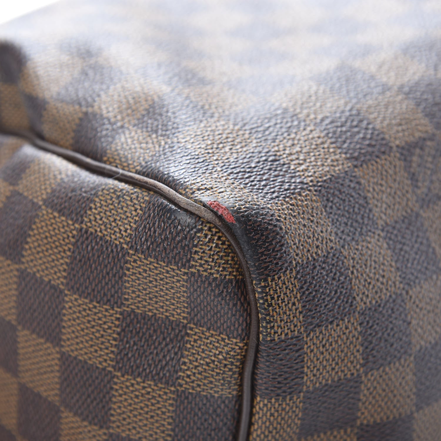 Louis Vuitton Damier Ebene Speedy 30 11 of 21