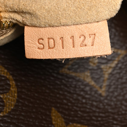 Louis Vuitton Monogram Artsy MM 7 of 11