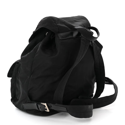 Prada Tessuto Nylon Vela Backpack Black 3 of 10