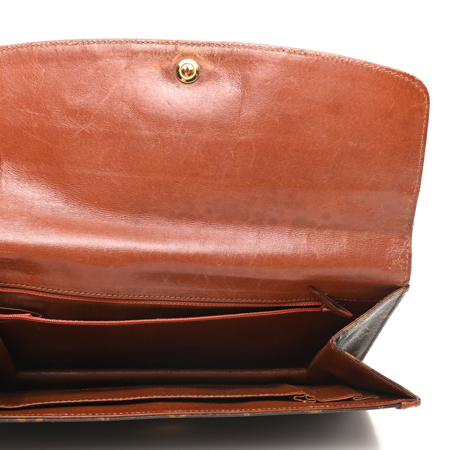 Louis Vuitton Monogram Pochette Dame 29 5 of 9