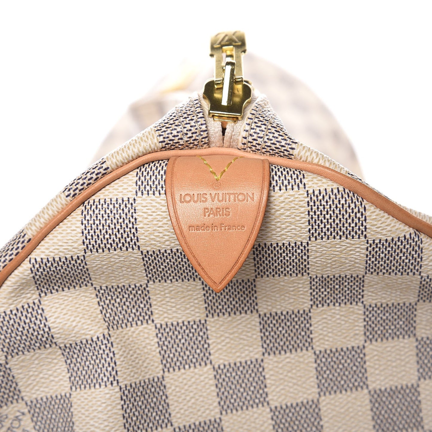 Damier Azur Keepall 50