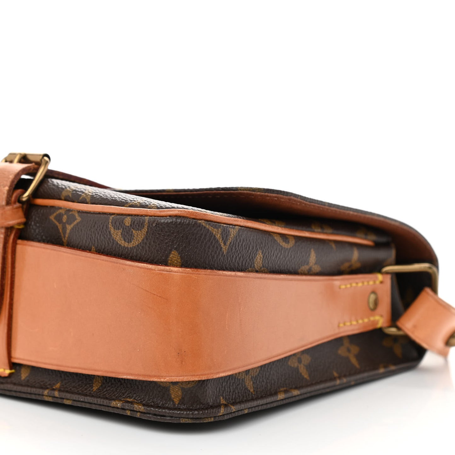 Monogram Cartouchiere 22