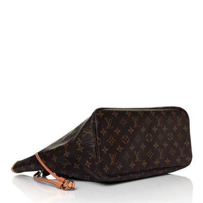 Louis Vuitton Monogram Neo Neverfull MM 3 of 4