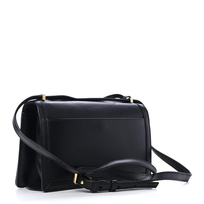 Loewe Calfskin Medium Barcelona Shoulder Bag Black 2 of 4