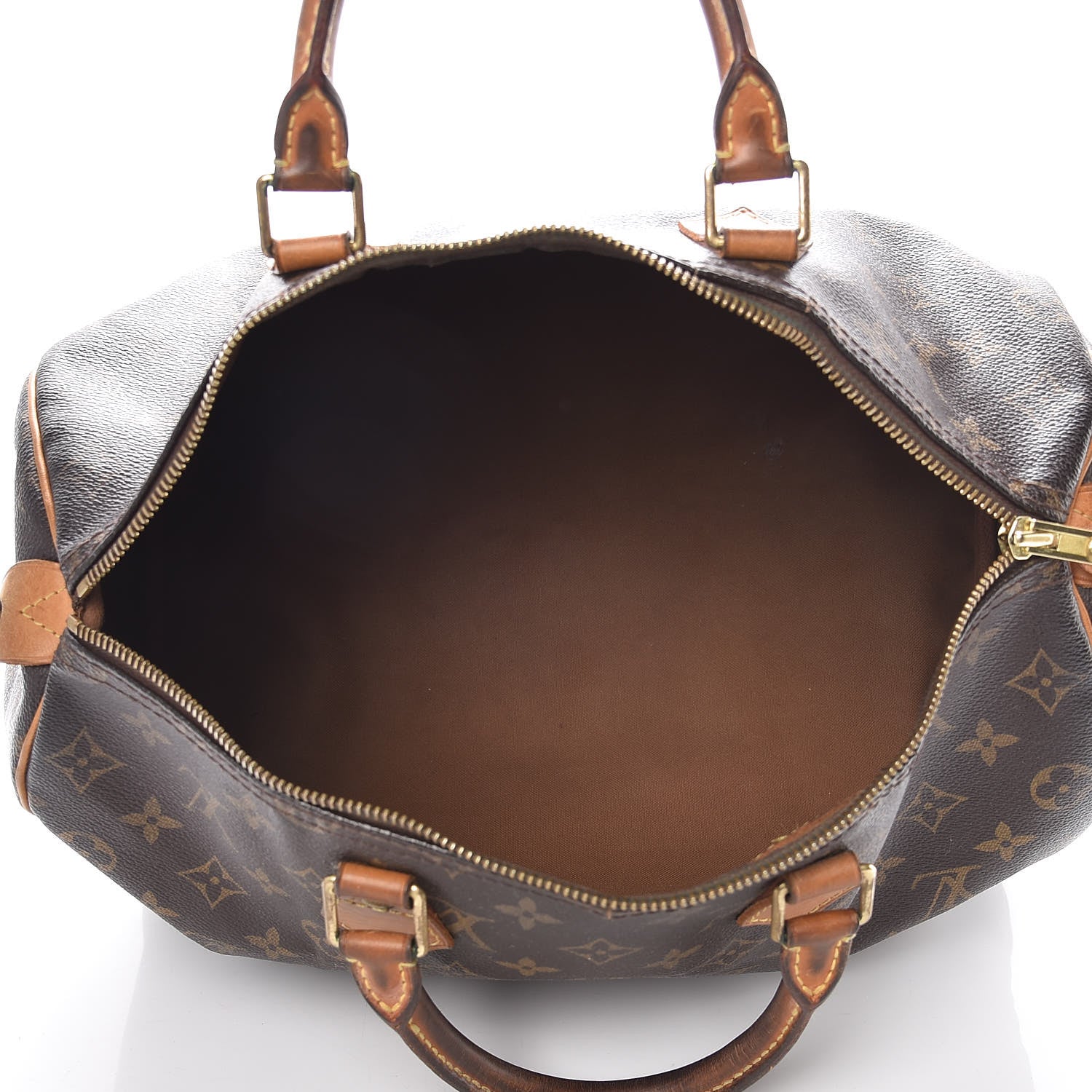 Louis Vuitton Monogram Speedy 35 5 of 27