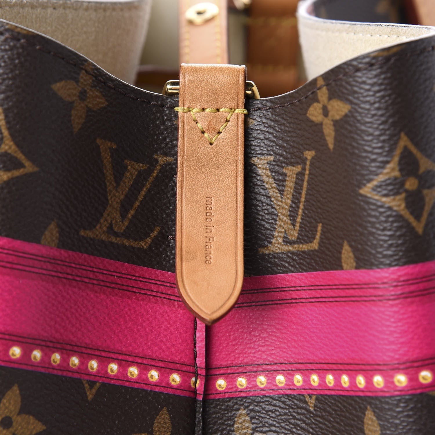 Louis Vuitton Monogram Summer Trunks Neonoe 8 of 10
