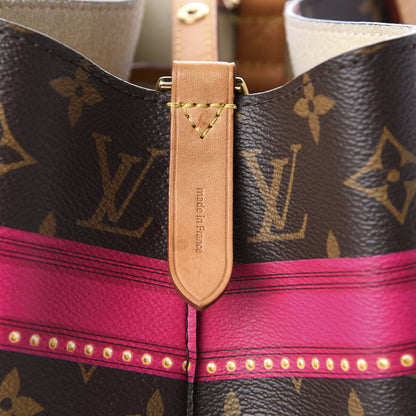 Louis Vuitton Monogram Summer Trunks Neonoe 8 of 10