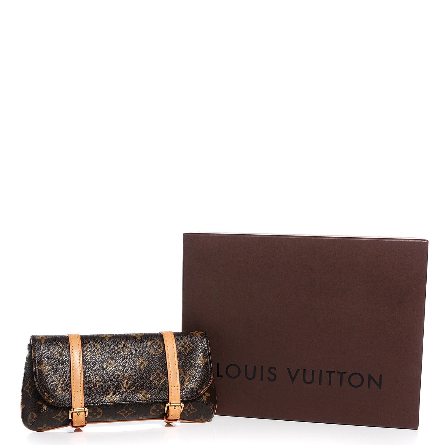 Louis Vuitton Monogram Pochette Marelle PM 4 of 7