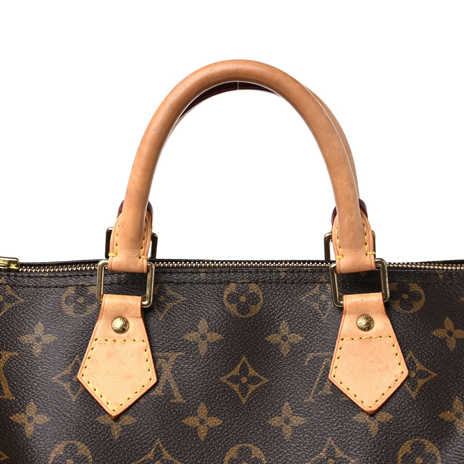 Louis Vuitton Monogram Speedy 30 15 of 16