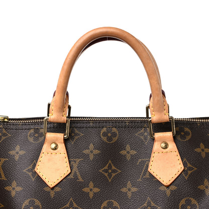 Louis Vuitton Monogram Speedy 30 15 of 16