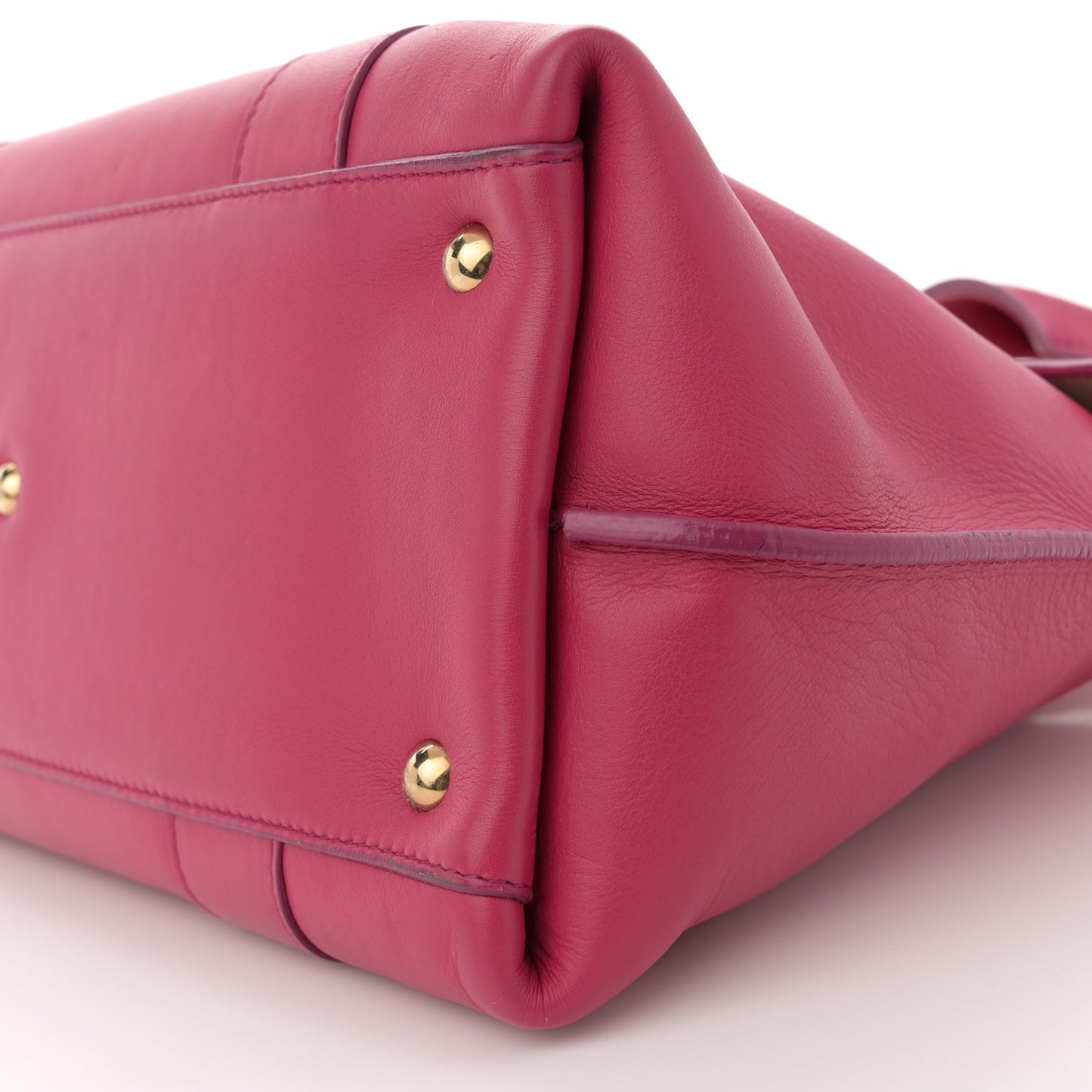Calfskin Medium Sookie Satchel Agata Rosa