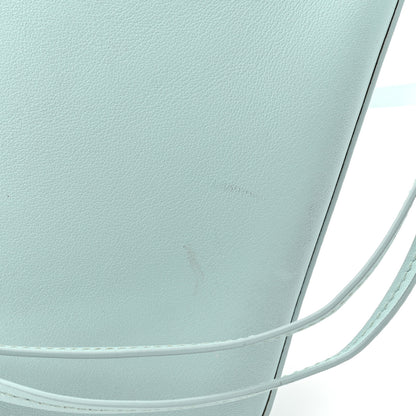 Loewe Calfskin Mini Hammock Hobo Soft Blue Iceberg 12 of 17