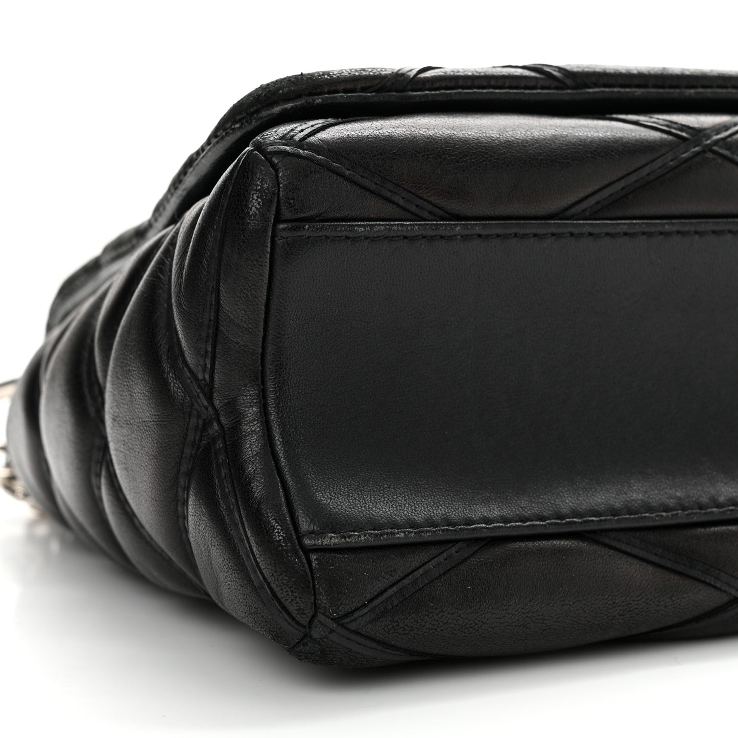 Lambskin Malletage GO-14 MM Black