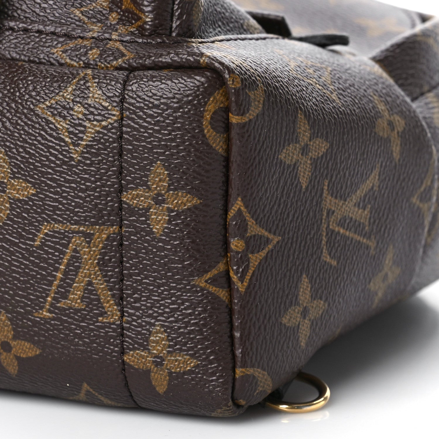Louis Vuitton Monogram Palm Springs Backpack Mini 8 of 9