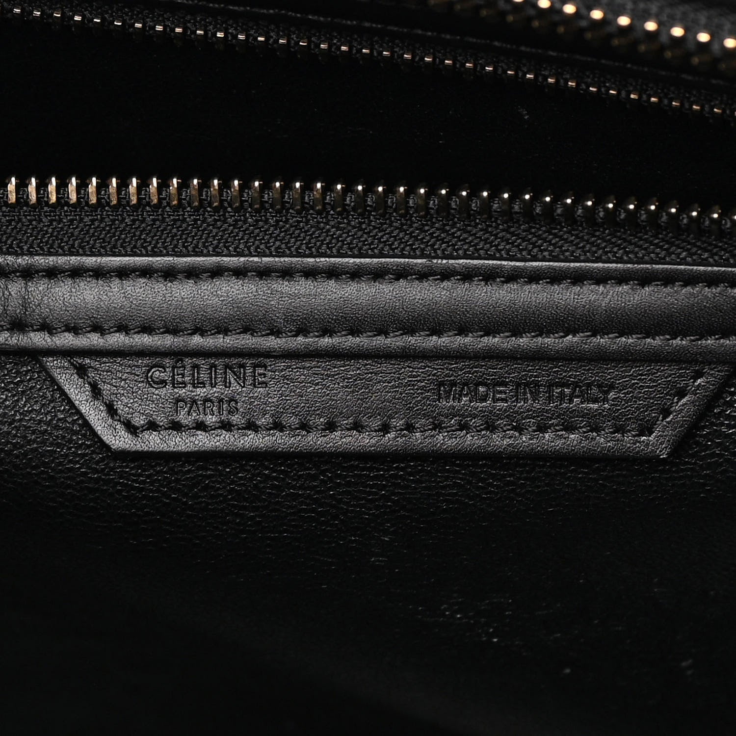 Celine Satin Calfskin Tri-Color Luggage Multicolor 6 of 28