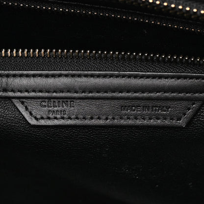 Celine Satin Calfskin Tri-Color Luggage Multicolor 6 of 28