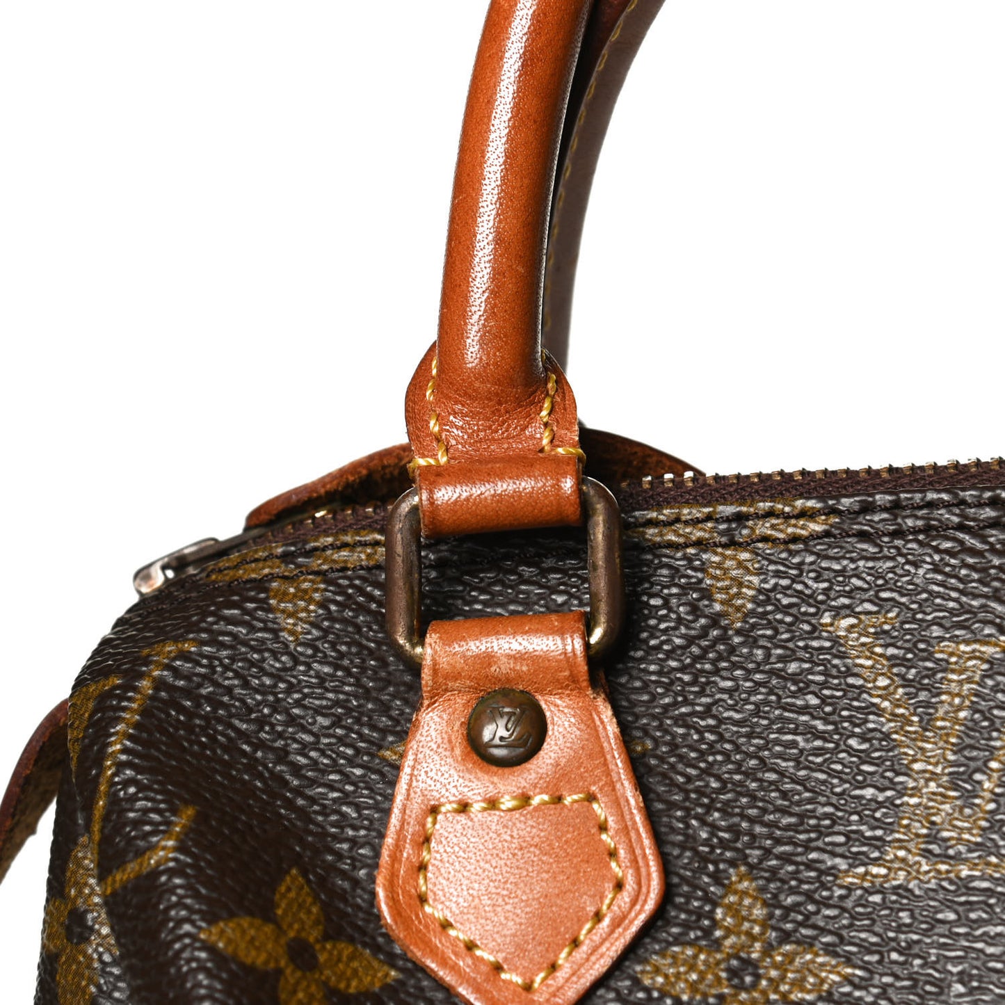 Monogram Mini Sac HL Speedy