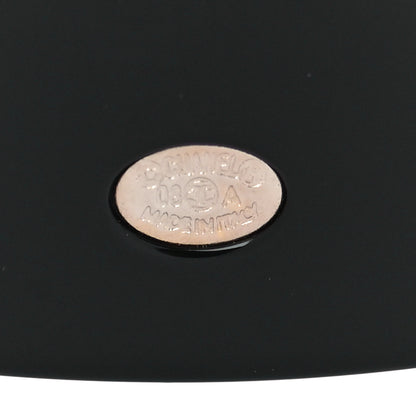 Chanel Resin Eyeshadow Pallette Brooch Black Multicolor 3 of 4