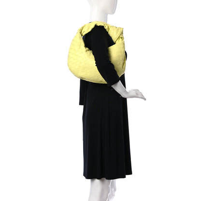 Bottega Veneta Nappa Intrecciato Teen Jodie Hobo Moutarde 2 of 8