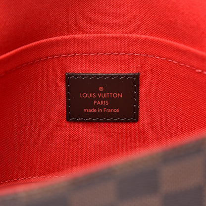 Louis Vuitton Damier Ebene Favorite MM 6 of 10