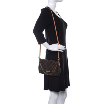 Louis Vuitton Monogram Favorite MM 2 of 15